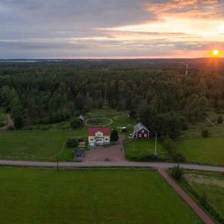 Villa Valentina Lemland Exteriér fotografie
