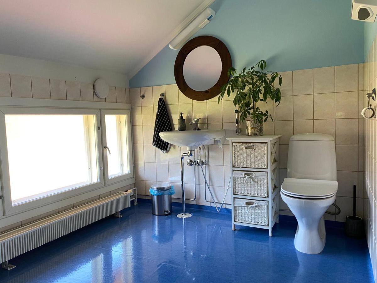 Villa Valentina Lemland Exteriér fotografie