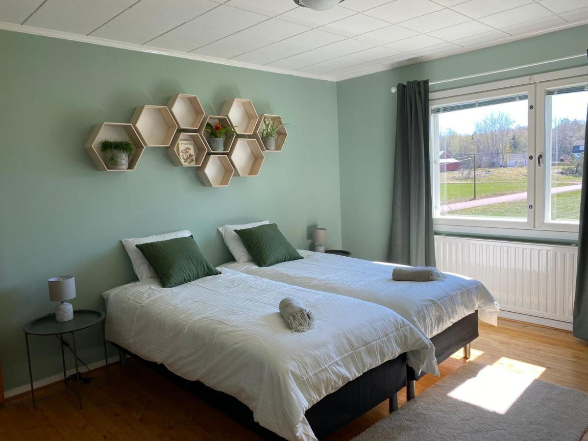 Villa Valentina Lemland Exteriér fotografie