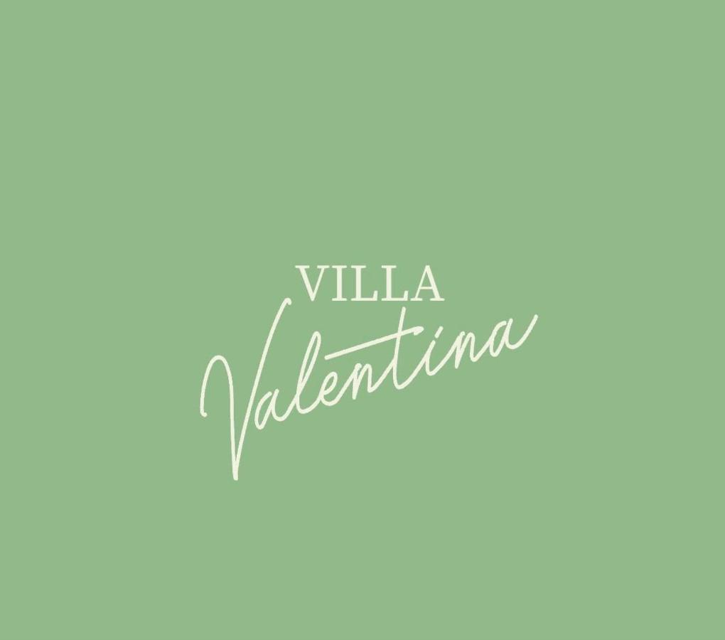 Villa Valentina Lemland Exteriér fotografie