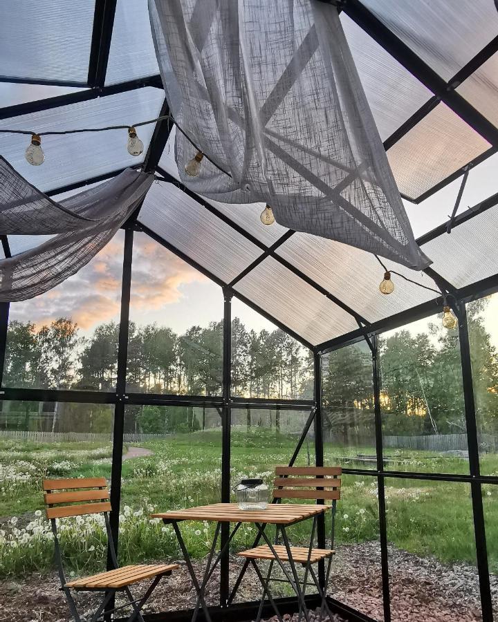 Villa Valentina Lemland Exteriér fotografie