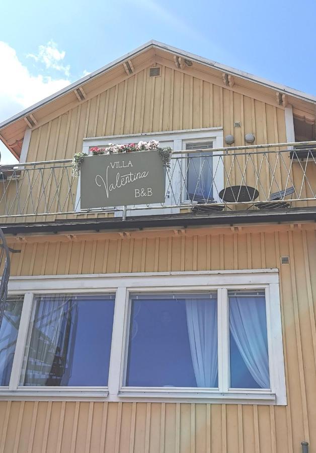 Villa Valentina Lemland Exteriér fotografie