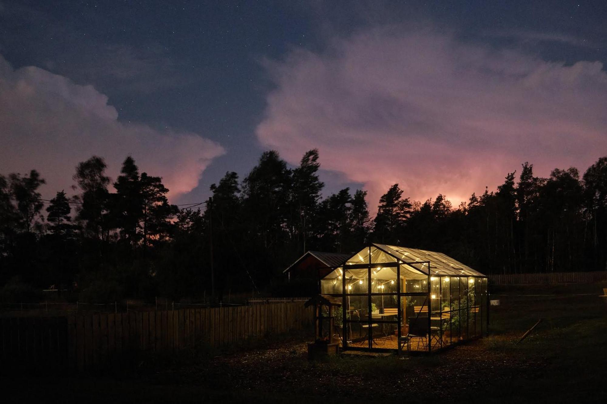 Villa Valentina Lemland Exteriér fotografie
